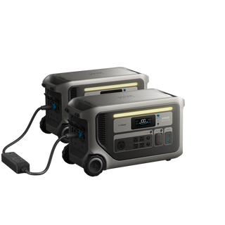 Anker SOLIX F3000 – 3,072Wh Portable Power Station