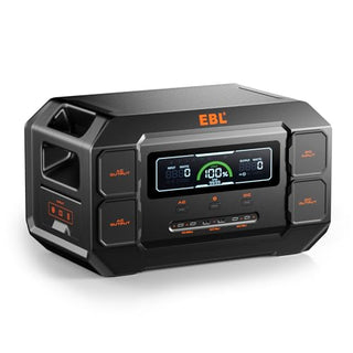 EBL 2200W Portable Power Station