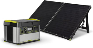 Goal Zero Yeti 1500X – 1,516Wh Portable Solar Power Station