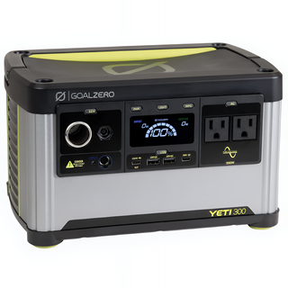 Goal Zero Yeti 1500X – 1,516Wh Portable Solar Power Station