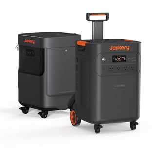 Jackery Explorer 5000 Plus – 5000Wh LiFePO4 Portable Power Station