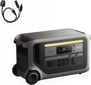 Anker SOLIX F3000 – 3,072Wh Portable Power Station