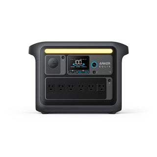 Anker SOLIX C1000 –  Portable Power Station with BP1000 Expansion