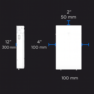 Tesla Powerwall 3 —  1707000-xx-y 13.5kWh Battery