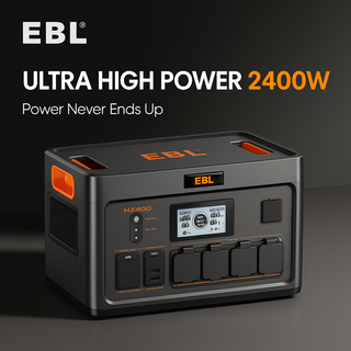 EBL 2400W Portable Power Station