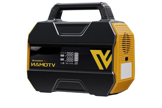 VTOMAN FlashSpeed 300 + 110W panel – 230Wh LiFePO4 Portable Power Station