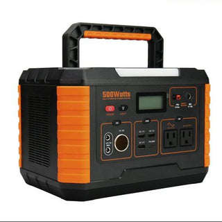 EBL Voyager 1000W Solar Portable Power Station