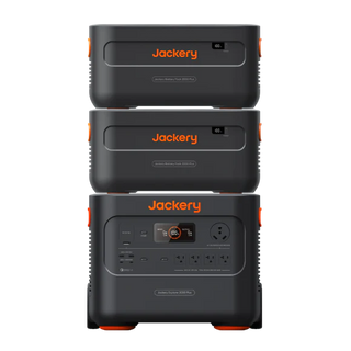 Jackery Explorer 2000 Plus Kit – 6kWh Home Backup Power Station