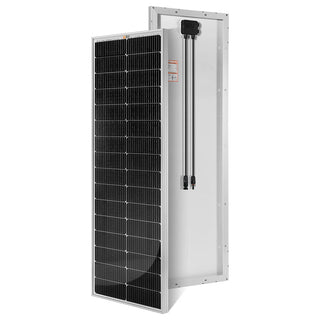 MEGA 100 SLIM | 100 Watt Slim Solar Panel