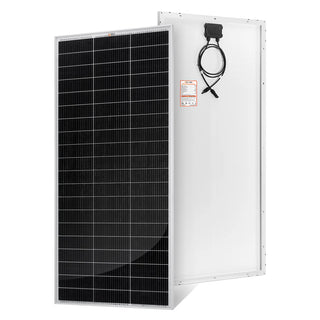 MEGA 200 PRO | 200 Watt 24V Solar Panel