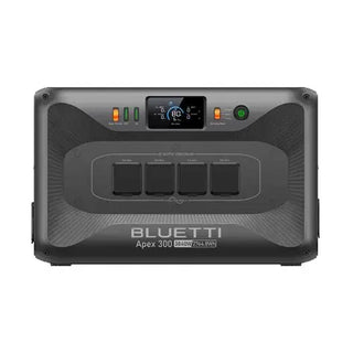 BLUETTI Apex 300 – 2,764.8Wh LFP Portable Power Station