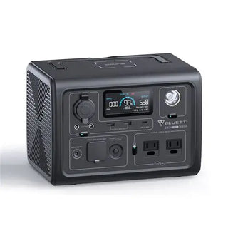 Bluetti EB3A Solar Generator 600W