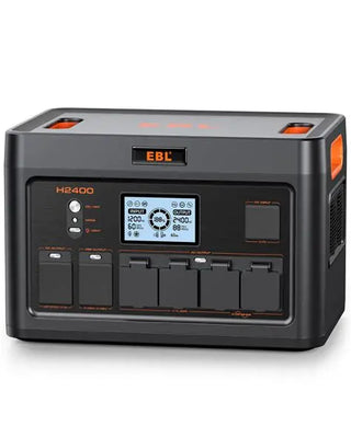 EBL 2400W Portable Power Station