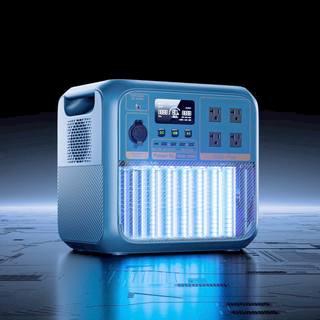 BLUETTI Pioneer Na(Sodium) 1,500W 900Wh Portable Power Station