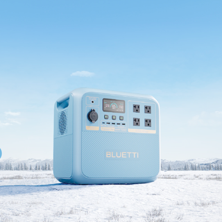 BLUETTI Pioneer Na(Sodium) 1,500W 900Wh Portable Power Station