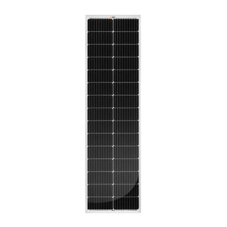 MEGA 100 SLIM SLX | 100 Watt 12V Slim Solar Panel