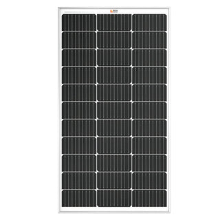 MEGA 100 | 100 Watt 12V Solar Panel