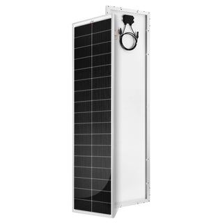 MEGA 130 SLIM | 130 Watt Slim Solar Panel