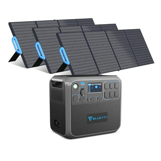 BLUETTI AC200L 2000 W Portable Power Station