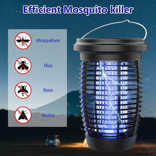 ZapLite Solar 2-in-1 Insect Killer