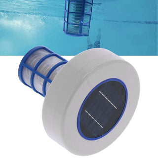 ClearWave Solar Pool Cleaner