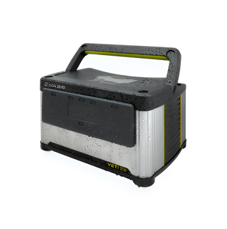 Goal Zero Yeti 300 – 297Wh LiFePO4 Portable Solar Generator