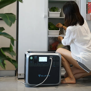 BLUETTI AC200L 2000 W Portable Power Station