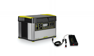 Goal Zero Yeti 1500X – 1,516Wh Portable Solar Power Station