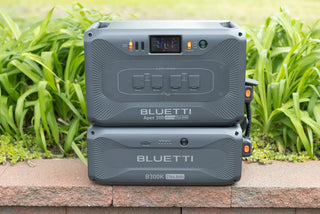 BLUETTI Apex 300 – 2,764.8Wh LFP Portable Power Station