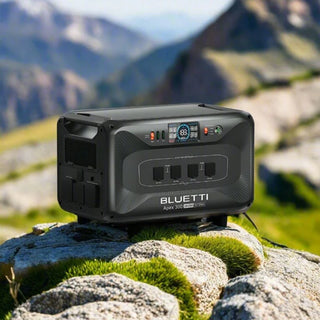 BLUETTI Apex 300 – 2,764.8Wh LFP Portable Power Station