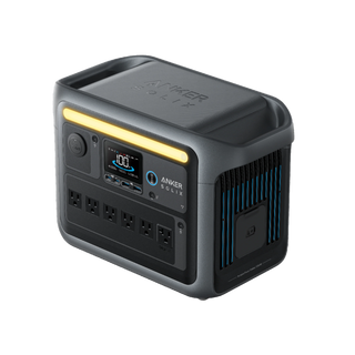Anker SOLIX C1000 –  Portable Power Station with BP1000 Expansion