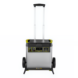 Goal Zero Yeti 6000X – 6000Wh Portable Solar Power Station