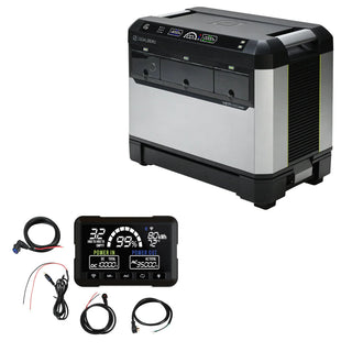Goal Zero Yeti Pro 4000 – 4000Wh LiFePO4 Portable Power Station