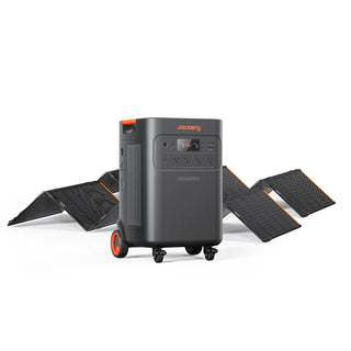 Jackery Explorer 5000 Plus – 5000Wh LiFePO4 Portable Power Station
