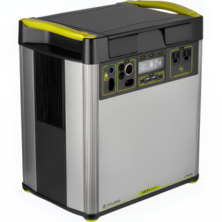 Goal Zero Yeti 6000X – 6000Wh Portable Solar Power Station
