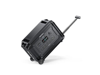 GRECELL 4000W Portable Power Station (Emergency Backup Station)