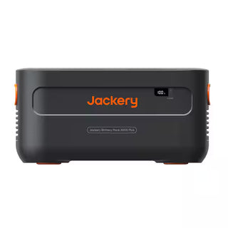 Jackery Explorer 2000 Plus Kit – 6kWh Home Backup Power Station
