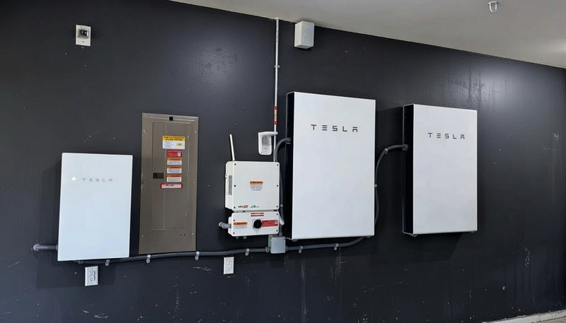 Tesla Powerwall 2 PW2 13.5 kWh home battery backup for sale