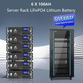 Off-grid Solar Kit 15000W with 48Vdc Battery 120/240W Split-Phase - SGR-15K20E