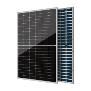 ZNShine 585W HALF-CELL N-Type TOPCon Bifacial - pallet of 36
