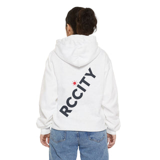 Unisex Garment Dyed RCCity Hoodie