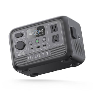 BLUETTI AC2A – 204Wh LiFePO4 Portable Power Station