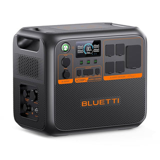 BLUETTI AC200PL – 2,304Wh LiFePO4 Portable Power Station