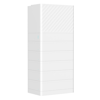 FoxESS PowerQ 11.4kW hybrid inverter angled view