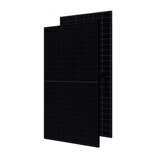VSUN 460W Bifacial TOPCon Solar Panel Pallet of 35 | Dual Glass Wholesale