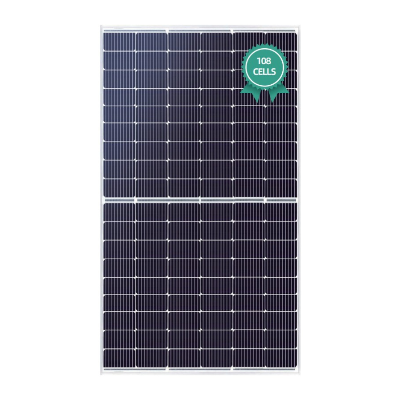 RC City Phono Solar 440W N‑Type Bifacial Solar Panel PS440M8GFH-18 ...