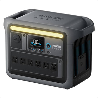 Anker SOLIX C1000 –  Portable Power Station with BP1000 Expansion