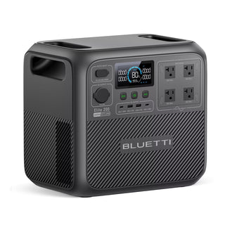 BLUETTI Elite 200 V2 – 2,073.6Wh LFP Portable Power Station