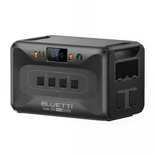 BLUETTI Apex 300 – 2,764.8Wh LFP Portable Power Station