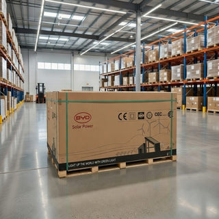 BYD panel pallet in stock US
